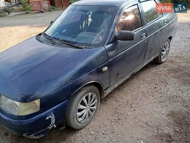 Седан ВАЗ / Lada 2110 2006 в Ужгороді