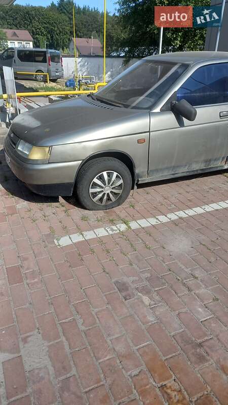 Седан ВАЗ / Lada 2110 1999 в Вінниці