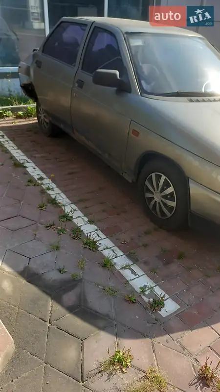 ВАЗ / Lada 2110