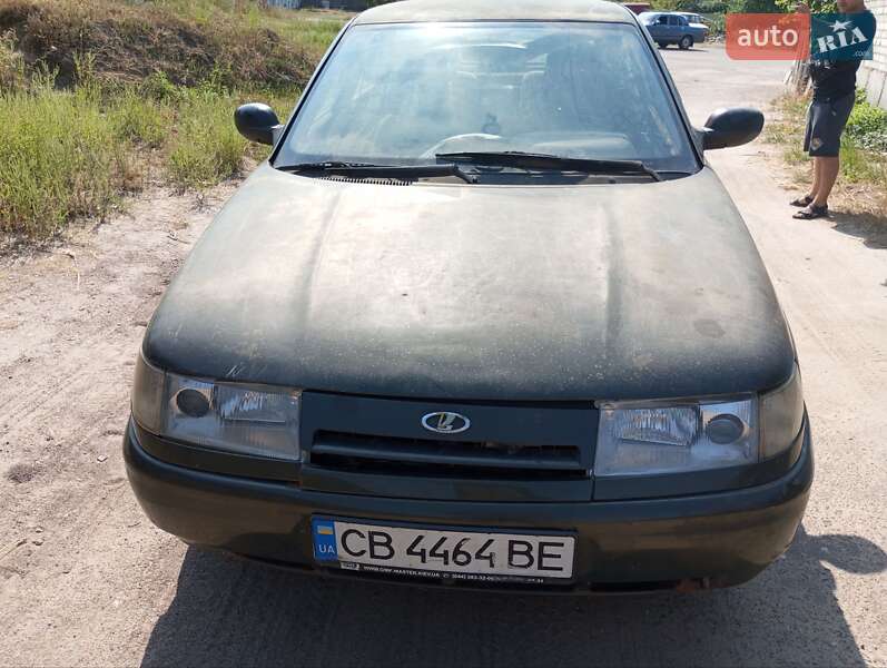 Седан ВАЗ / Lada 2110 2006 в Чернігові
