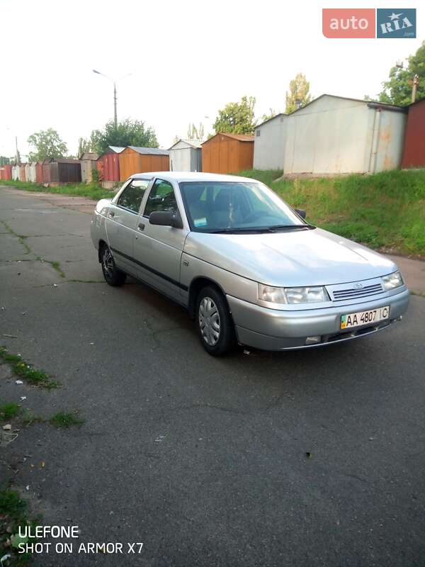 Седан ВАЗ / Lada 2110 2008 в Киеве фото 9 Седан ВАЗ / Lada 2110 2008 в Киеве