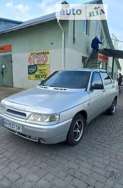 Седан ВАЗ / Lada 2110 2005 в Горішніх Плавнях