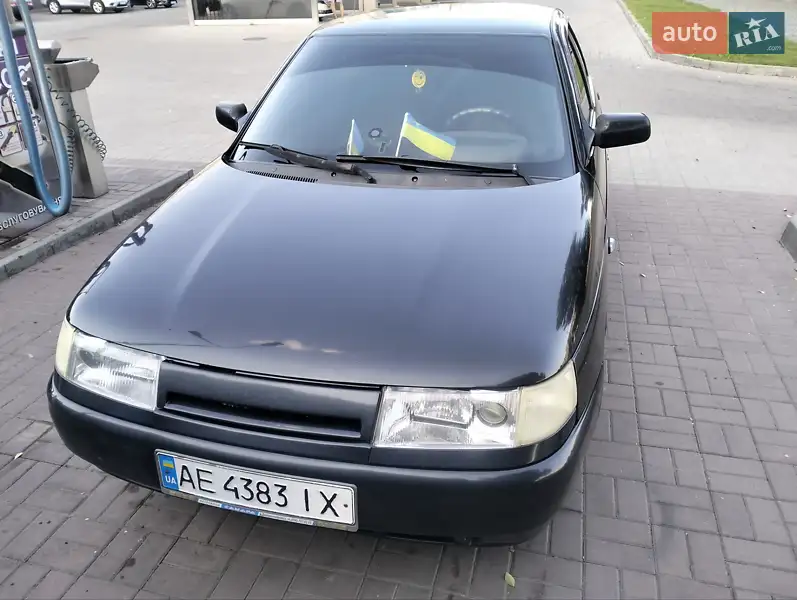 ВАЗ / Lada 2110
