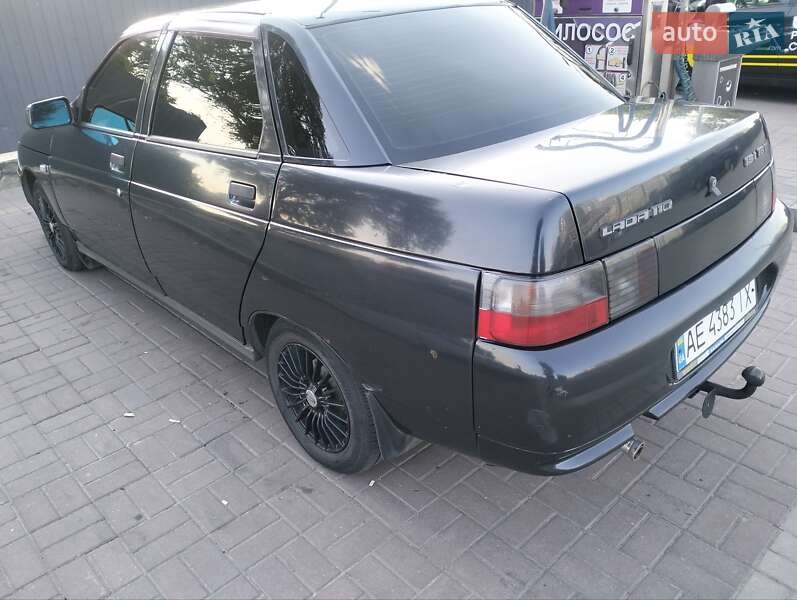 Седан ВАЗ / Lada 2110 2005 в Днепре