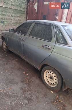 Седан ВАЗ / Lada 2110 2006 в Дніпрі