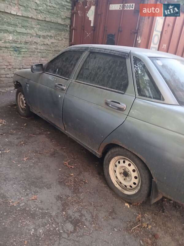 Седан ВАЗ / Lada 2110 2006 в Днепре