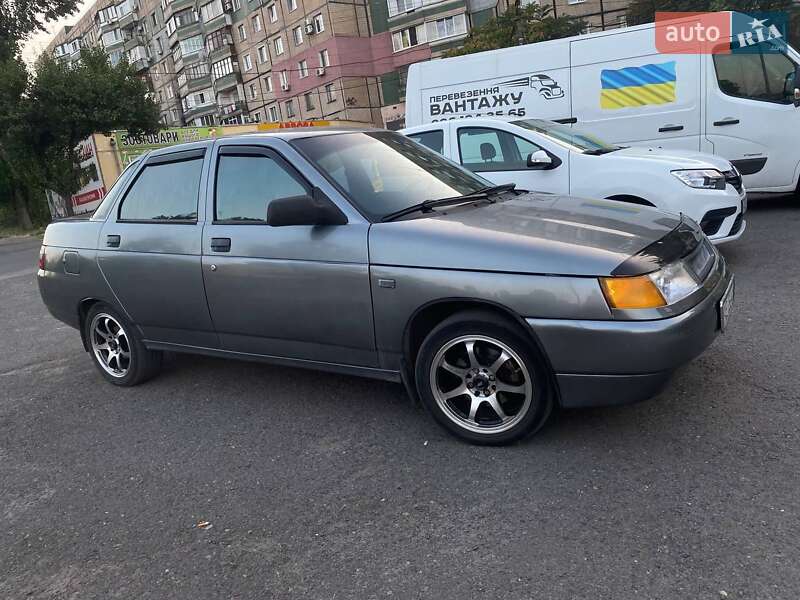 Седан ВАЗ / Lada 2110 2005 в Кривому Розі