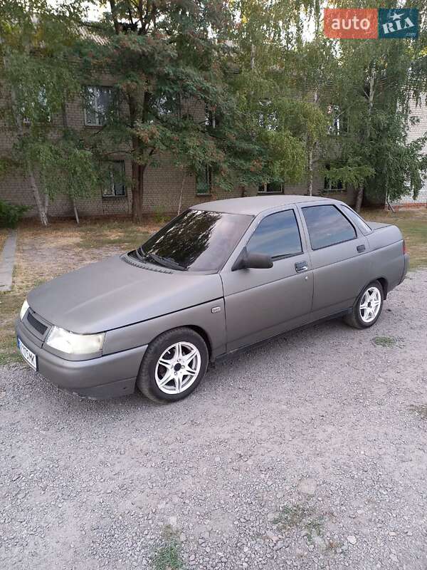 Седан ВАЗ / Lada 2110 2000 в Люботині