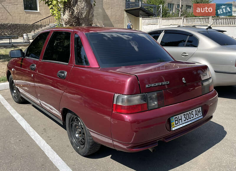 Седан ВАЗ / Lada 2110 2005 в Измаиле фото 16 Седан ВАЗ / Lada 2110 2005 в Измаиле