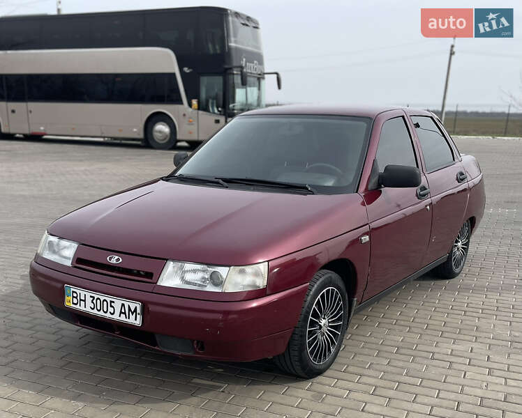 Седан ВАЗ / Lada 2110 2005 в Измаиле фото 23 Седан ВАЗ / Lada 2110 2005 в Измаиле