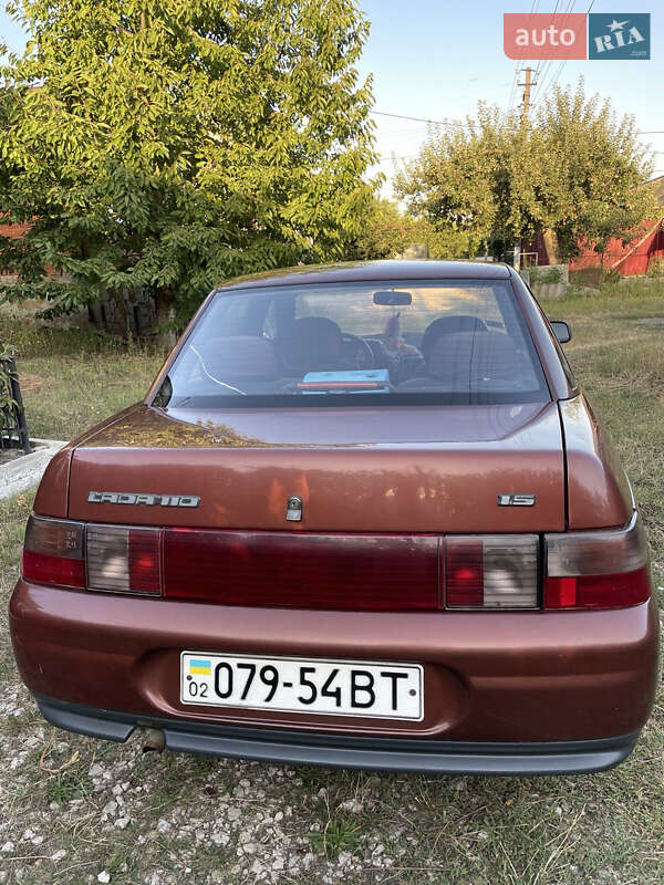 Седан ВАЗ / Lada 2110 2000 в Крыжополе