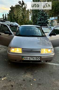 Седан ВАЗ / Lada 2110 2007 в Киеве