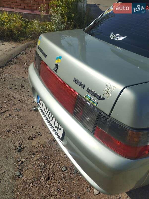 Седан ВАЗ / Lada 2110 2005 в Киеве