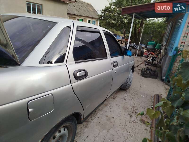 Седан ВАЗ / Lada 2110 2005 в Теофиполе