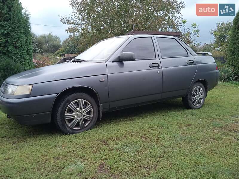 Седан ВАЗ / Lada 2110 2001 в Здолбунове фото 3 Седан ВАЗ / Lada 2110 2001 в Здолбунове