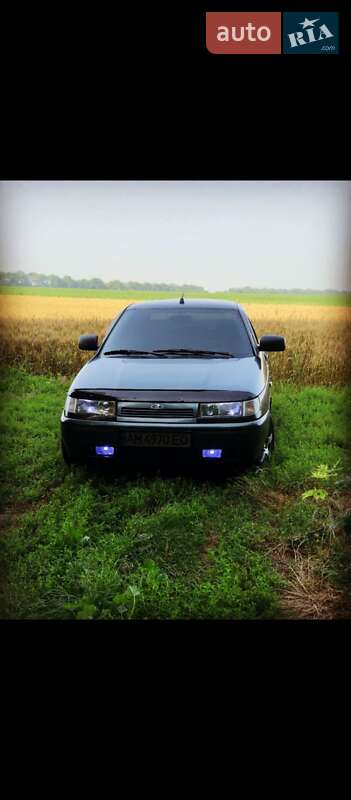 Седан ВАЗ / Lada 2110 2008 в Житомире фото Седан ВАЗ / Lada 2110 2008 в Житомире