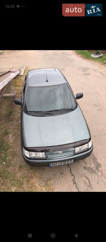 Седан ВАЗ / Lada 2110 2008 в Житомире фото 4 Седан ВАЗ / Lada 2110 2008 в Житомире