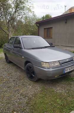 Седан ВАЗ / Lada 2110 2005 в Тячеве