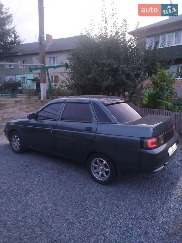 Седан ВАЗ / Lada 2110 2006 в Зачепиловке