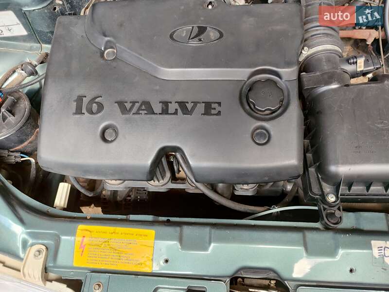 Седан ВАЗ / Lada 2110 2008 в Летичеве