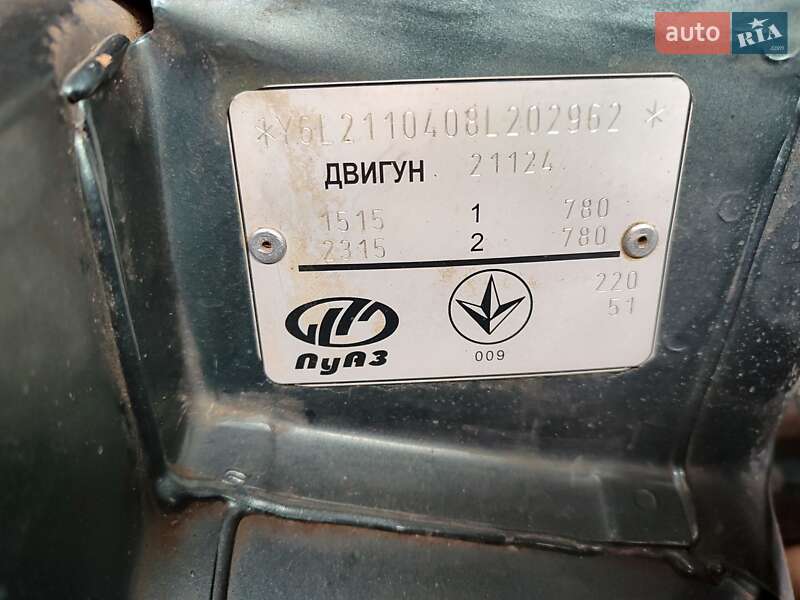 Седан ВАЗ / Lada 2110 2008 в Летичеве