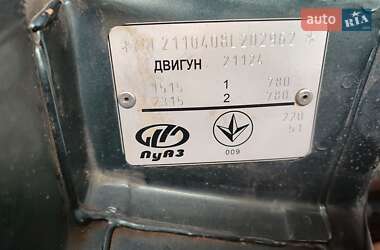 Седан ВАЗ 2110 2008 в 
