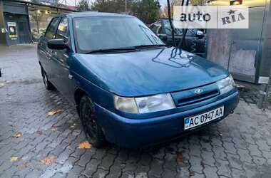 Седан ВАЗ / Lada 2110 2004 в Луцьку