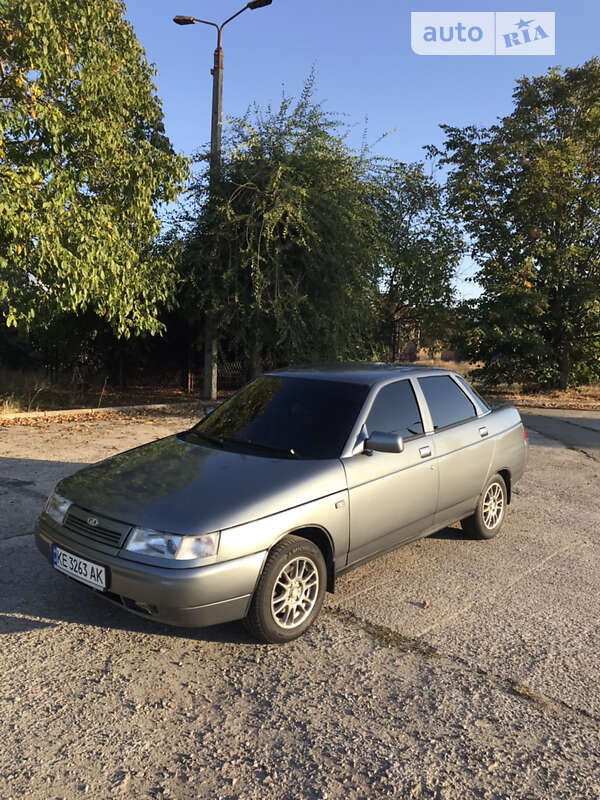 Седан ВАЗ / Lada 2110 2006 в Кривому Розі