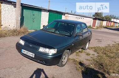 Седан ВАЗ / Lada 2110 2007 в Житомире