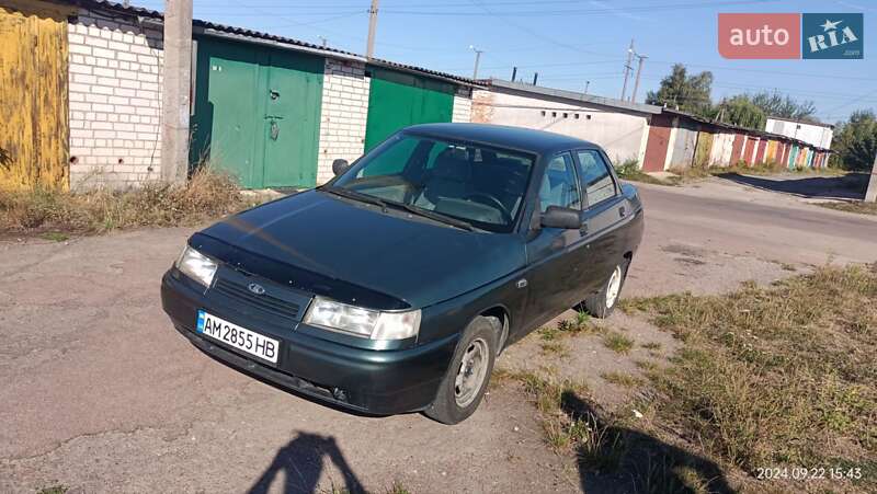 ВАЗ / Lada 2110 2007