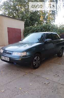 Седан ВАЗ / Lada 2110 2007 в Ананьеве