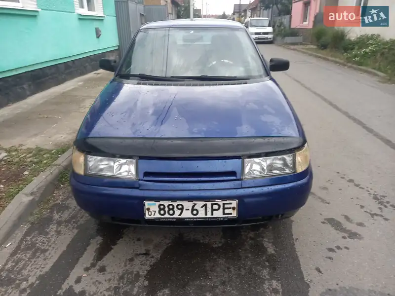 ВАЗ / Lada 2110
