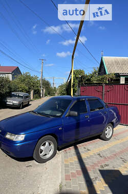 Седан ВАЗ / Lada 2110 2007 в Одессе