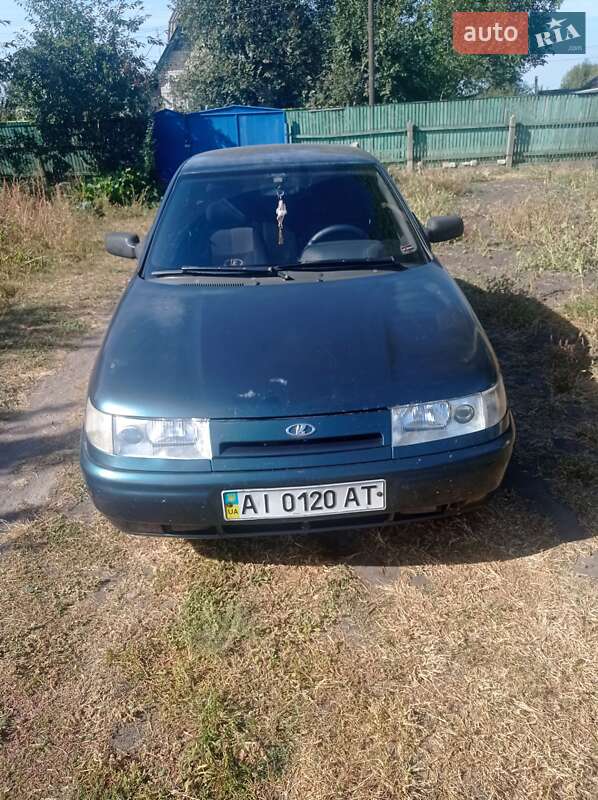 ВАЗ / Lada 2110 2002