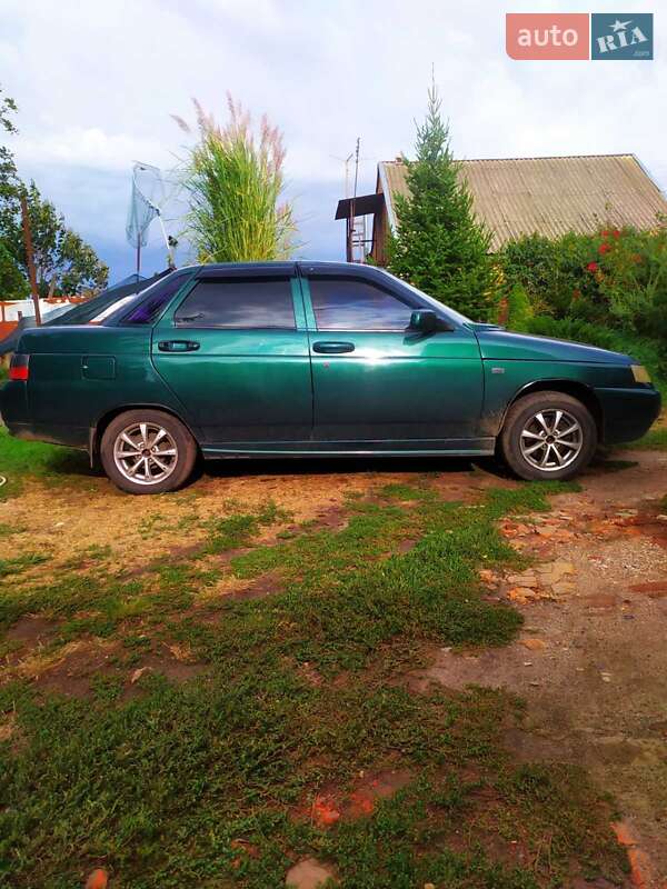 ВАЗ / Lada 2110 2003