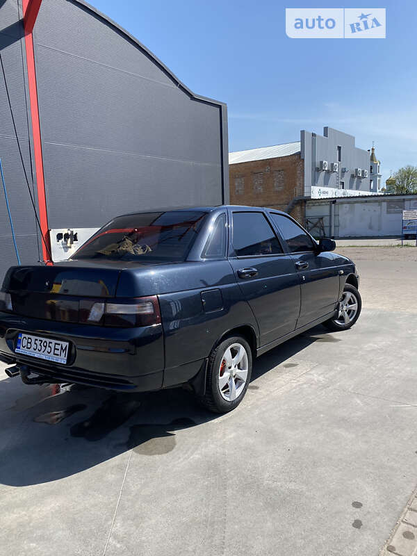 Седан ВАЗ / Lada 2110 2006 в Прилуках