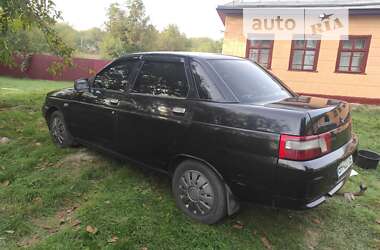 Седан ВАЗ / Lada 2110 2007 в Балте