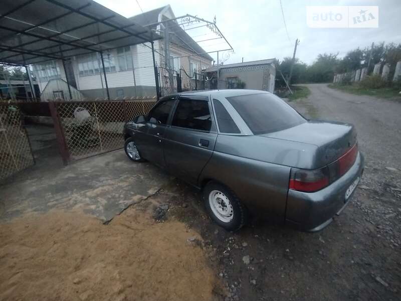 Седан ВАЗ / Lada 2110 2005 в Первомайську