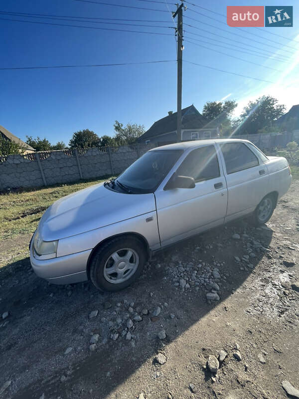 ВАЗ / Lada 2110 2010