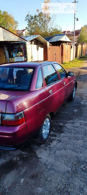 Седан ВАЗ / Lada 2110 2000 в Львове