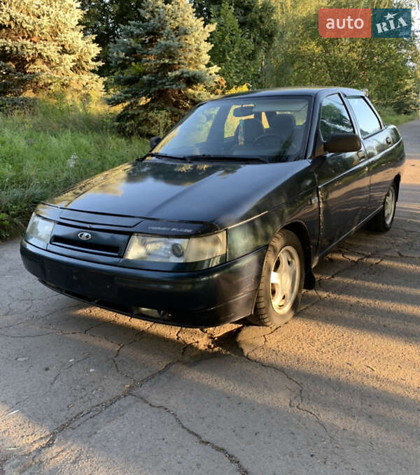 Седан ВАЗ / Lada 2110 2006 в Ровно фото 10 Седан ВАЗ / Lada 2110 2006 в Ровно