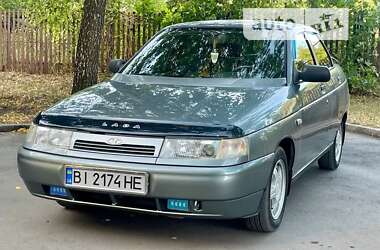 Седан ВАЗ / Lada 2110 2007 в Полтаве