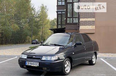 Седан ВАЗ / Lada 2110 2007 в Чернигове