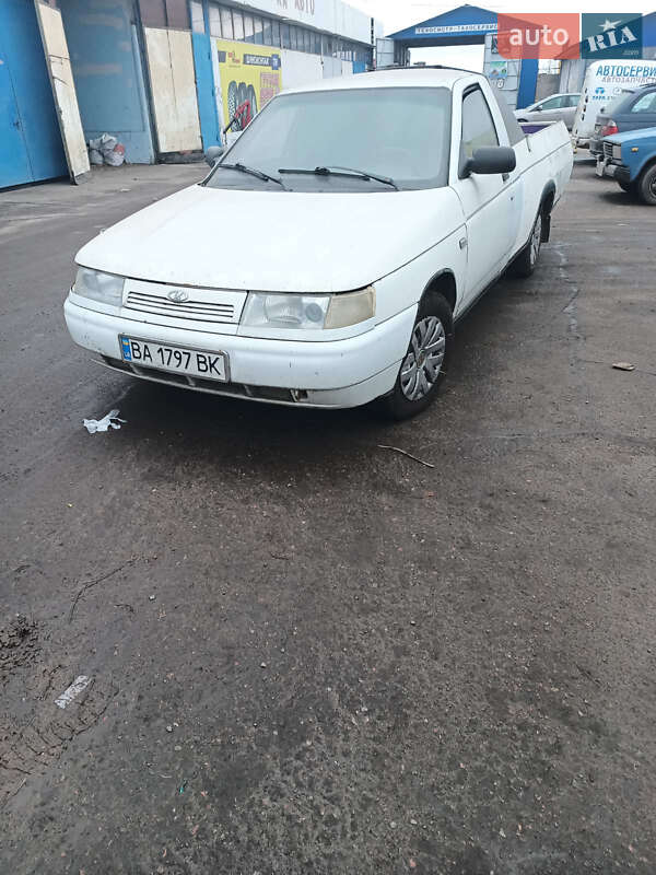 ВАЗ / Lada 2110 2012