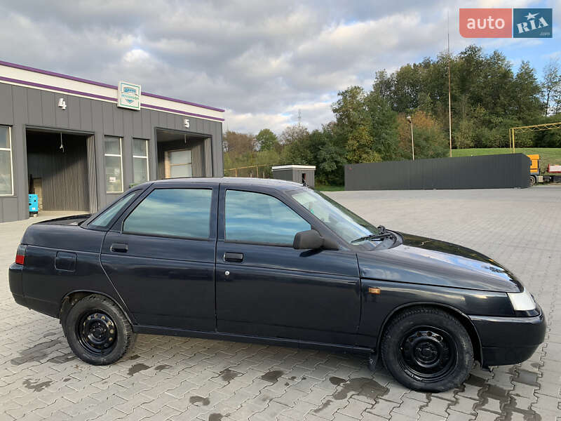 Седан ВАЗ / Lada 2110 2006 в Недобоевцах