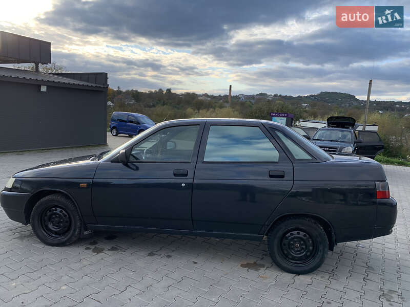 Седан ВАЗ / Lada 2110 2006 в Недобоевцах