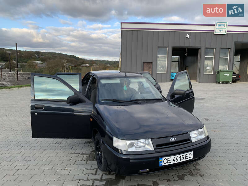 Седан ВАЗ / Lada 2110 2006 в Недобоевцах