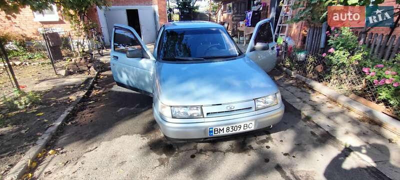 ВАЗ / Lada 2110 2001