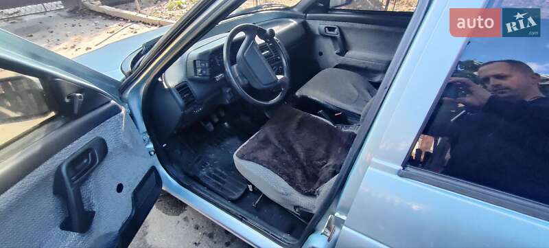 Седан ВАЗ / Lada 2110 2001 в Охтирці фото 14 Седан ВАЗ / Lada 2110 2001 в Охтирці