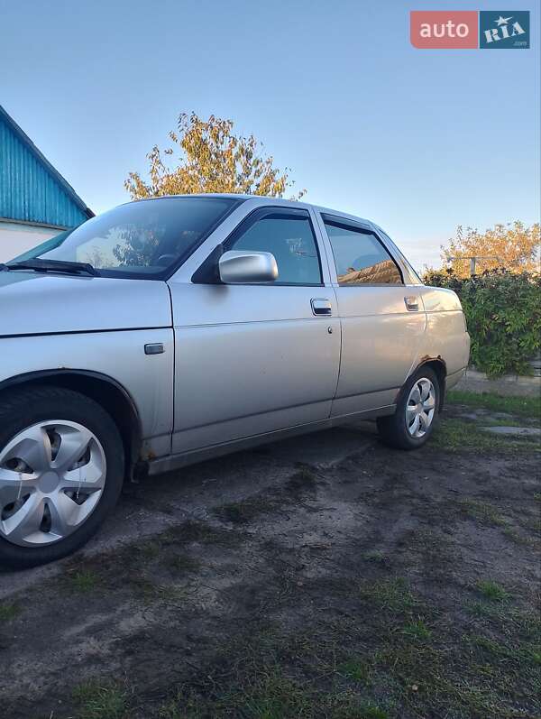 Седан ВАЗ / Lada 2110 2006 в Тараще